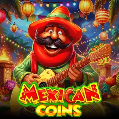 Mexican Coins_ Cash Up game thumbnail