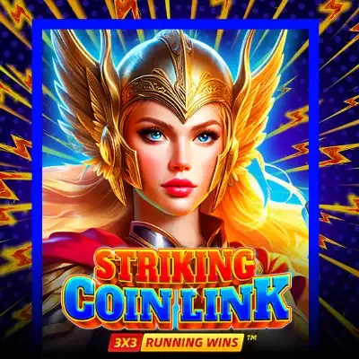Striking Coin Link_ Running Wins game thumbnail