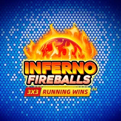 Inferno Fireballs_ Running Wins 3X3 game thumbnail
