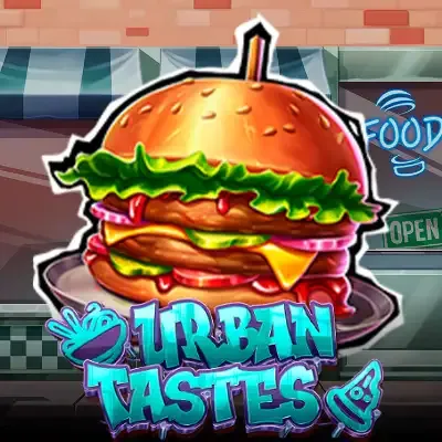 Urban Tastes game thumbnail